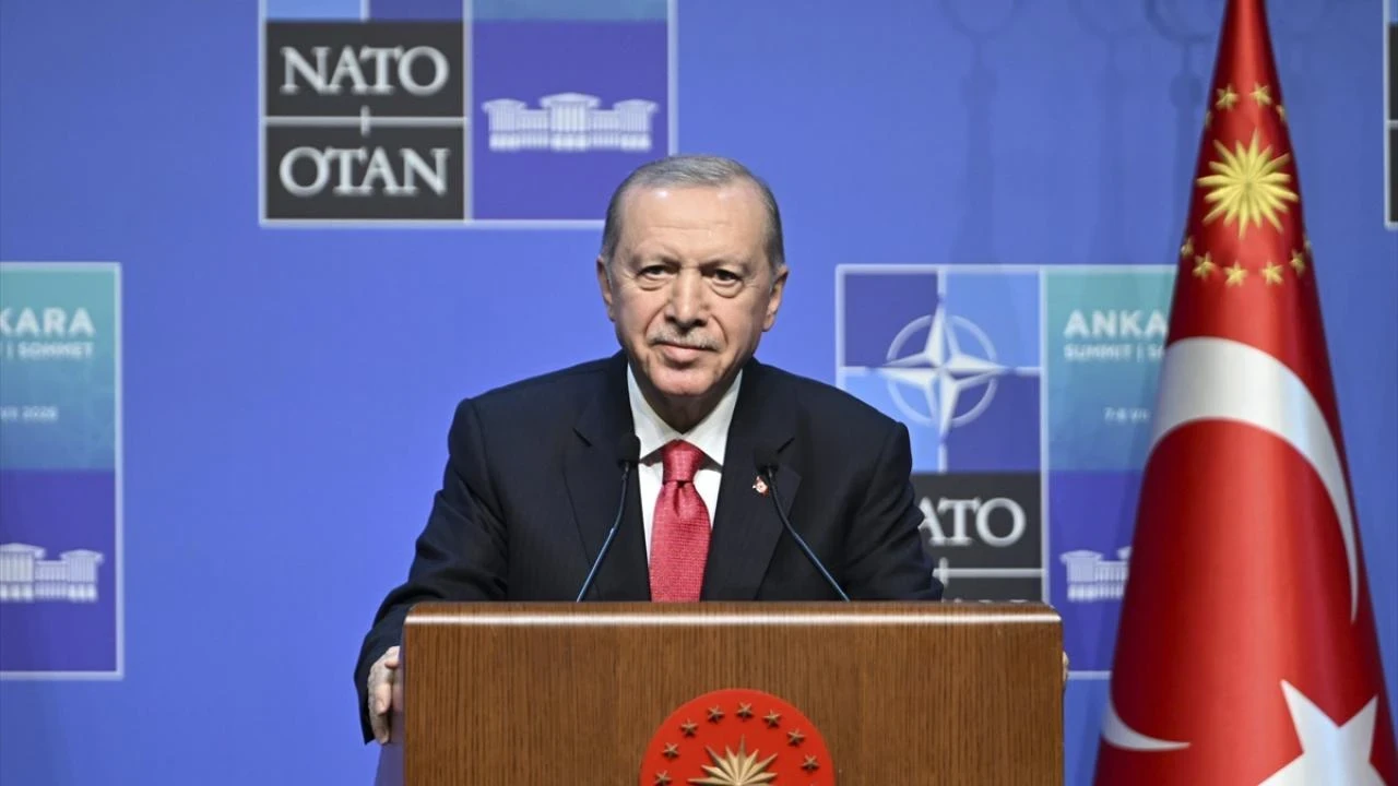 The Economist: Erdoğan NATO Zirvesi’nin kazananı