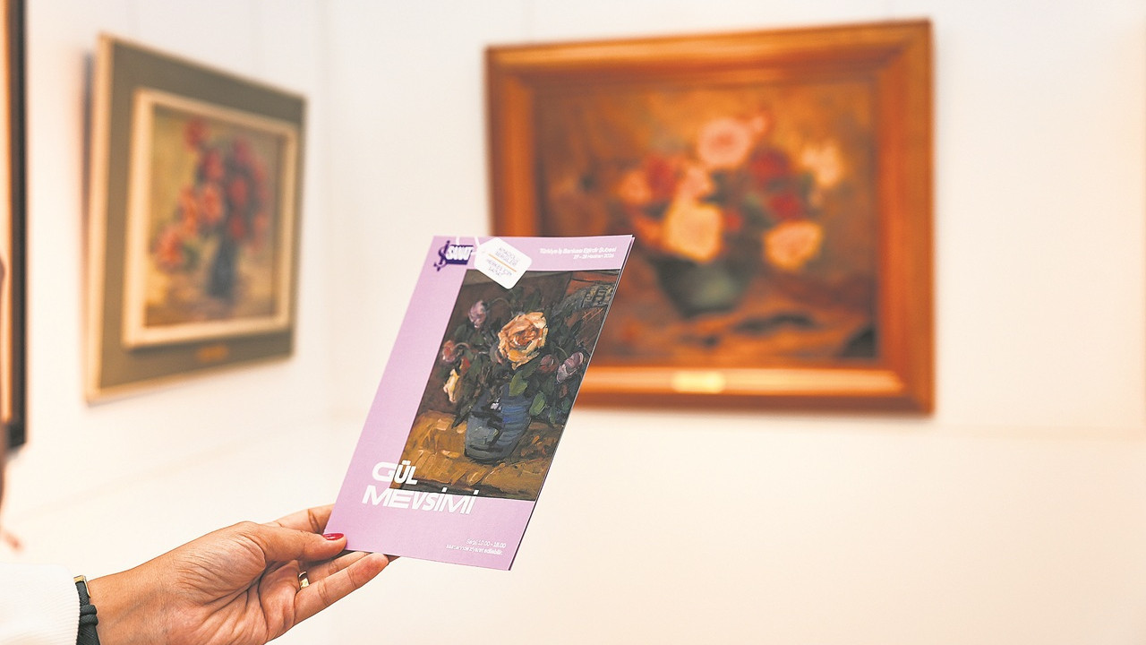 Gül mevsiminde sanat
