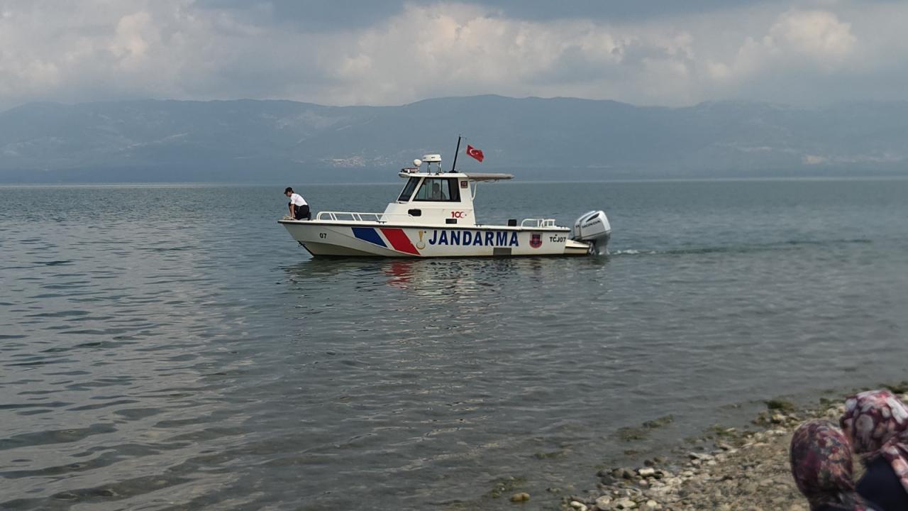 İznik Gölü'nde kaybolan 2 kişi ölü bulundu