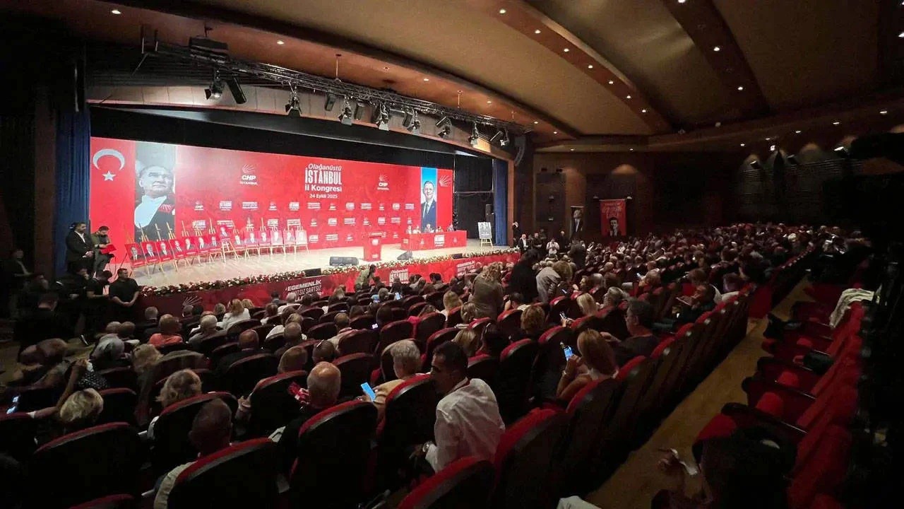 CHP Kurultay ve kongre davasına ret