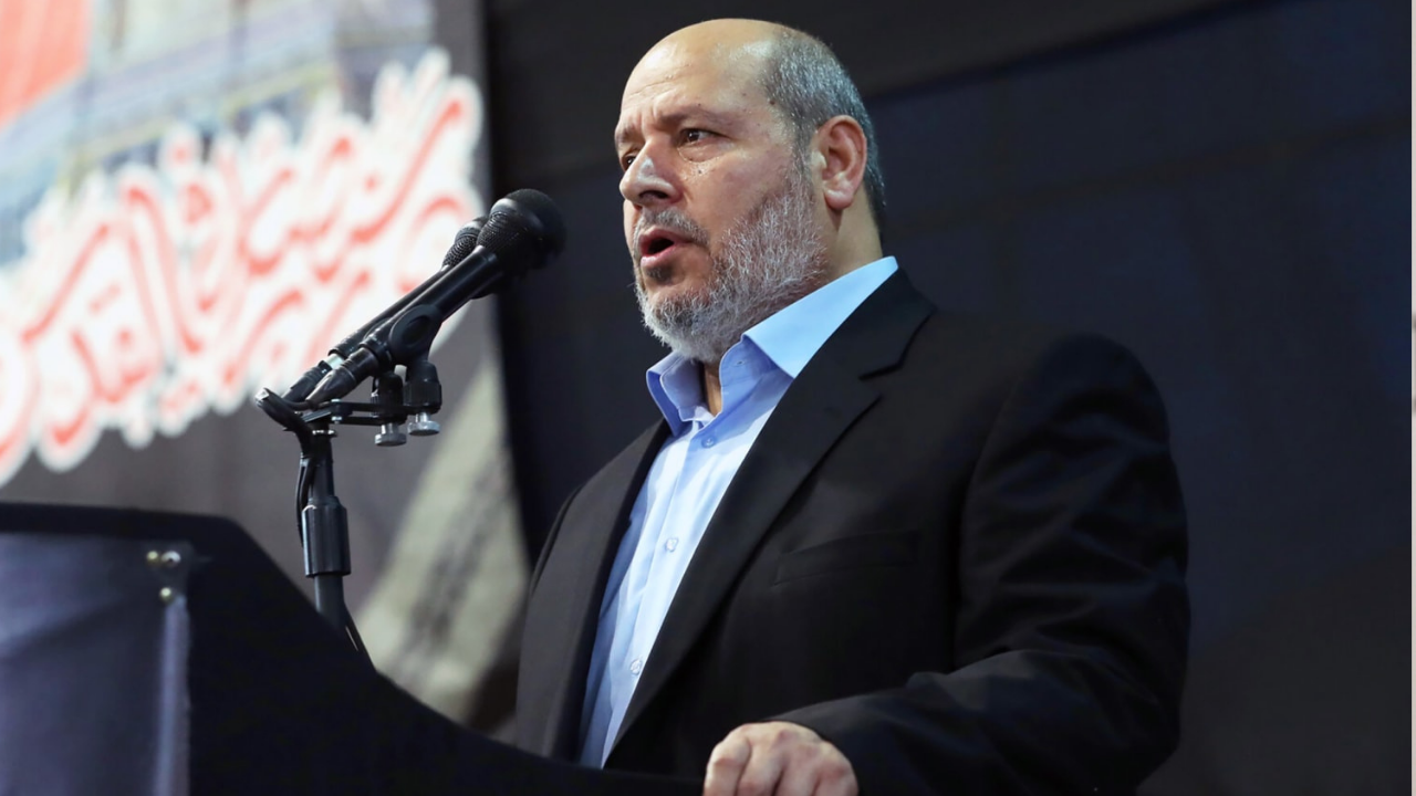 Hamas'ın Siyasi Büro liderliğine Halil el-Hayye seçildi, Halil el-Hayye kimdir