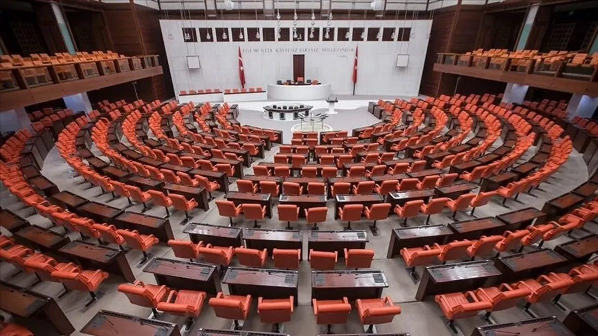 İsim isim Yeni Parti'ye geçen 91 milletvekili
