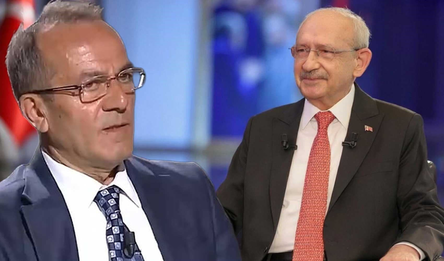 Kılıçdaroğlu’nun 'bana destek oldu' dediği iş insanı kim? Şaban Sevinç o ismi açıkladı!