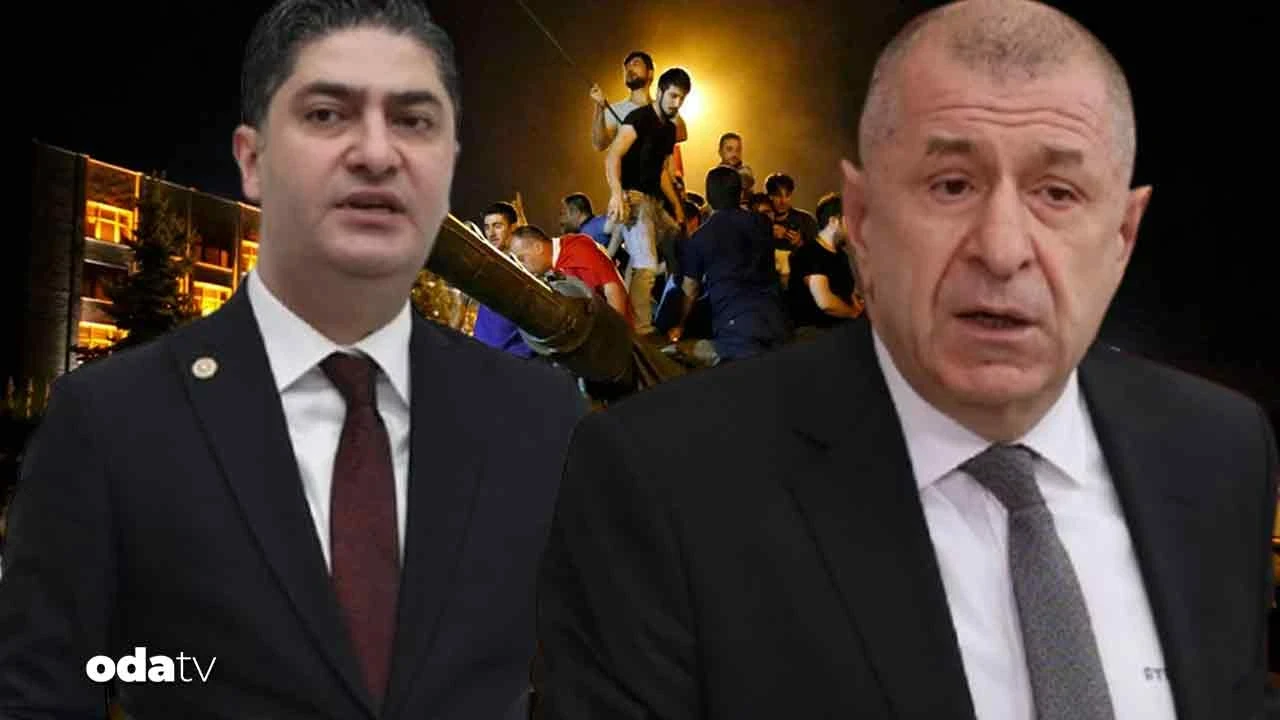 '15 Temmuz' polemiği sürüyor: İsmail Özdemir'den Ümit Özdağ'a yanıt