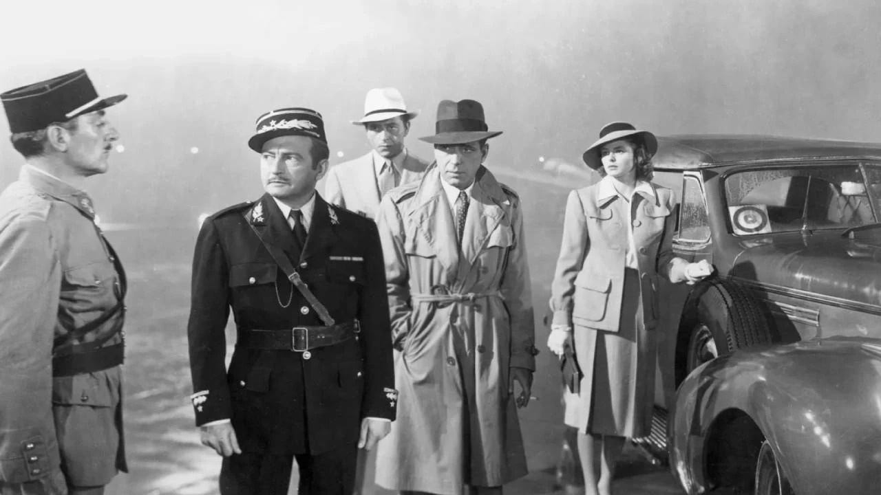 Sinema tarihinde bir dönüm noktası: 'Casablanca'