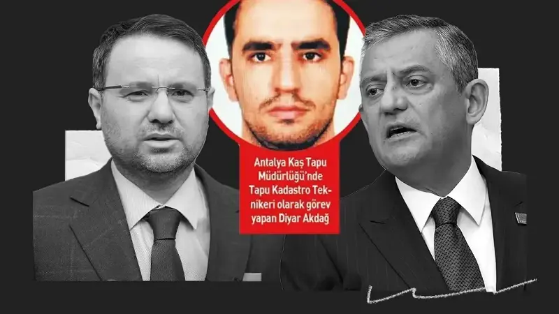 Tapu memuru her şeyi itiraf etti