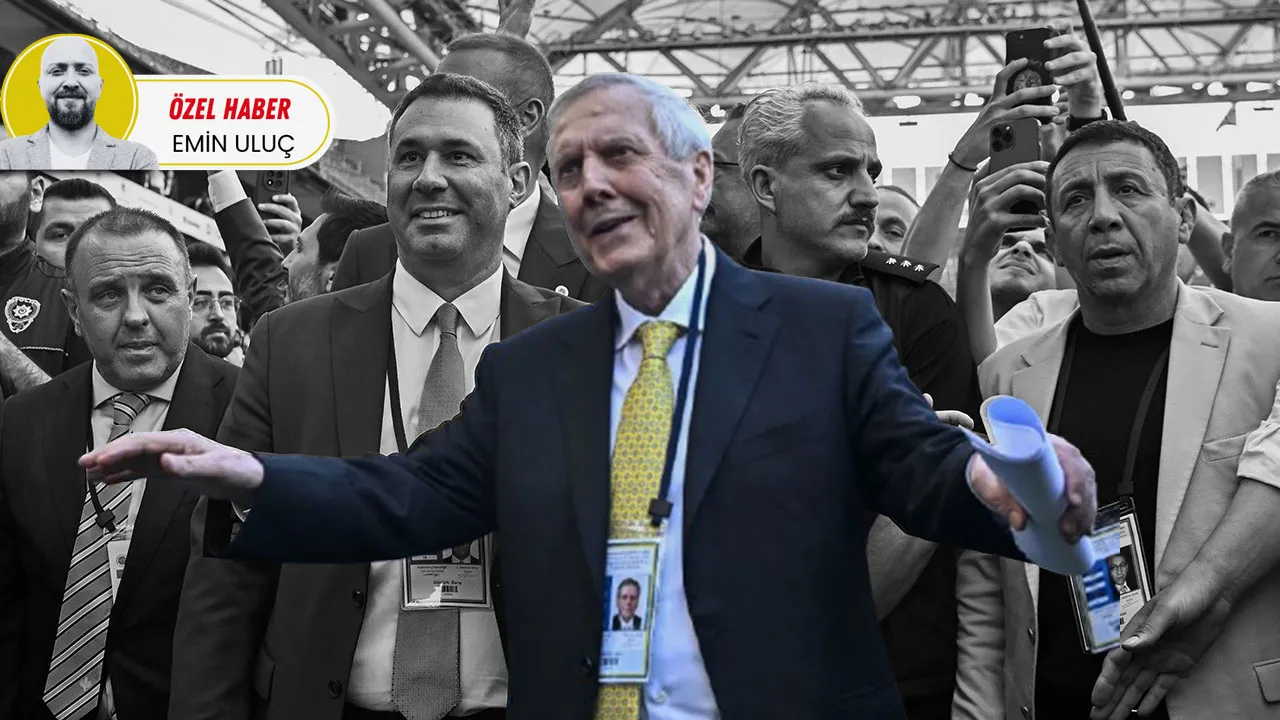 Fenerbahçe'de Aziz Yıldırım’ı bekleyen 5 büyük problem