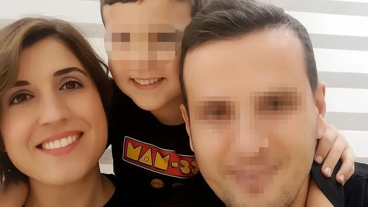 Eşi ve oğlunu katleden caniye müebbet hapis