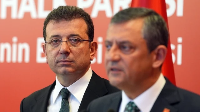 CHP'de bölünme içinde bölünme: Özgür Özel yönetimi yeni partide Ekrem İmamoğlu’na kapıyı kapattı