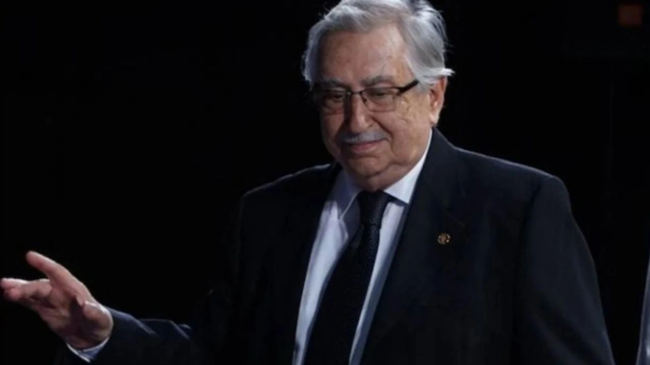Türk Halk Müziği'nin usta ismi Yücel Paşmakçı hayatını kaybetti