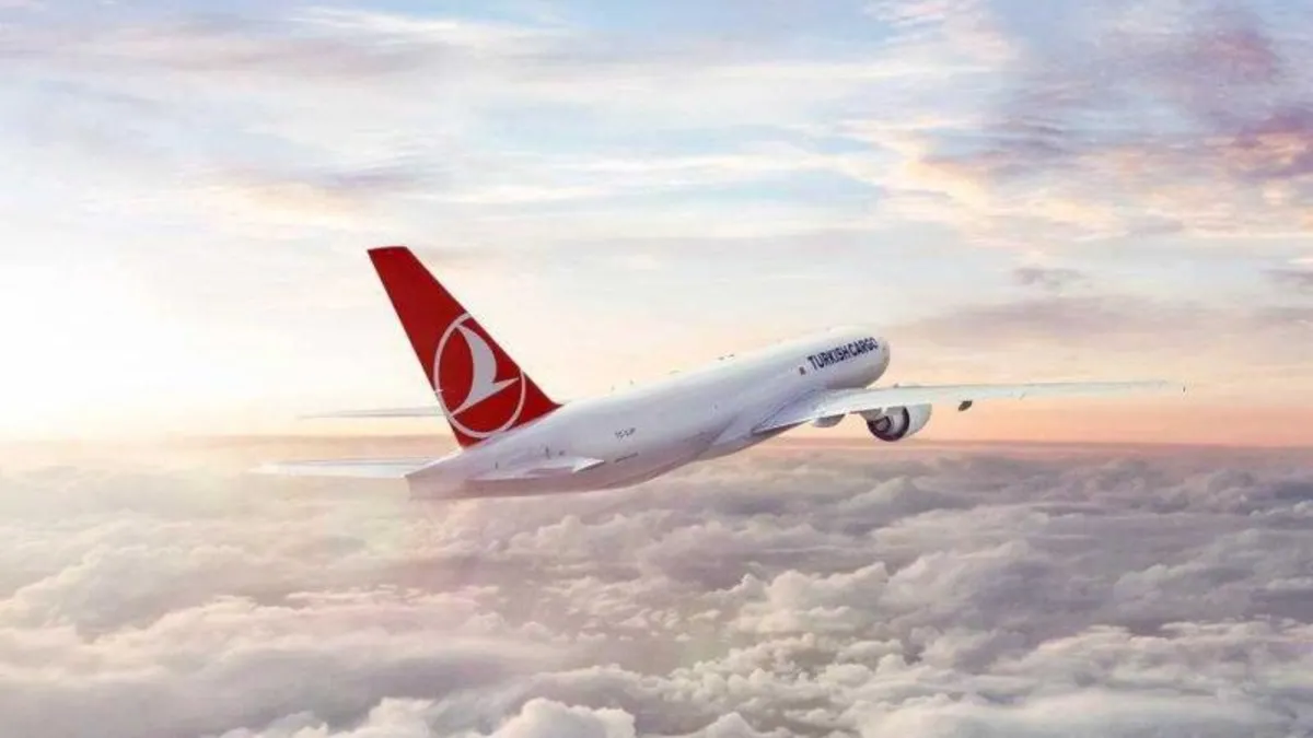 Türk Hava Yolları farkını ortaya koydu! Dünyaya unutulmayacak bir insanlık dersi verdiler...