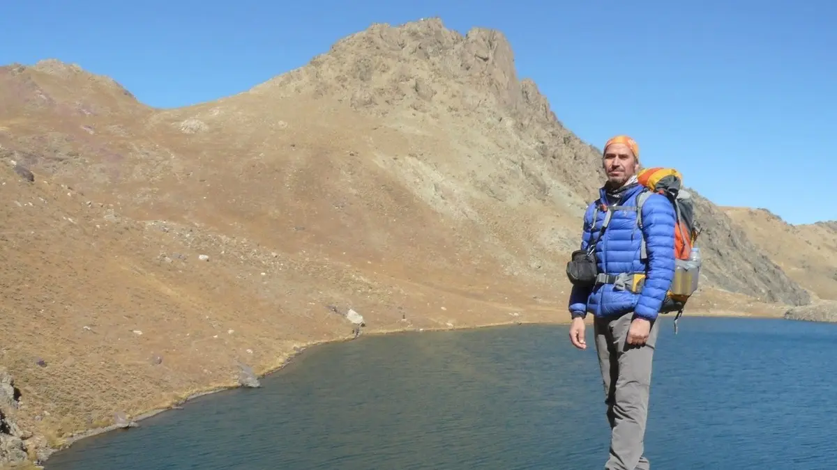 Cilo Sat Dağı'nda kaybolan dağcının cansız bedenine ulaşıldı