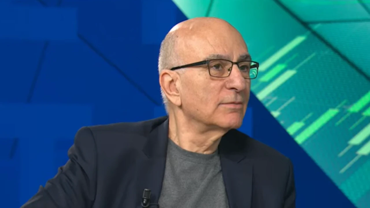 Mahfi Eğilmez enflasyonda rakam verdi: "Bu seviyenin altına inmez"