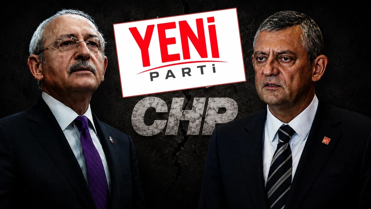 Siyasette hesaplar karıştı! CHP 24 yıllık ana muhalefet konumundan düştü! Yeni Parti’nin 91 milletvekilinin listesi açıklandı