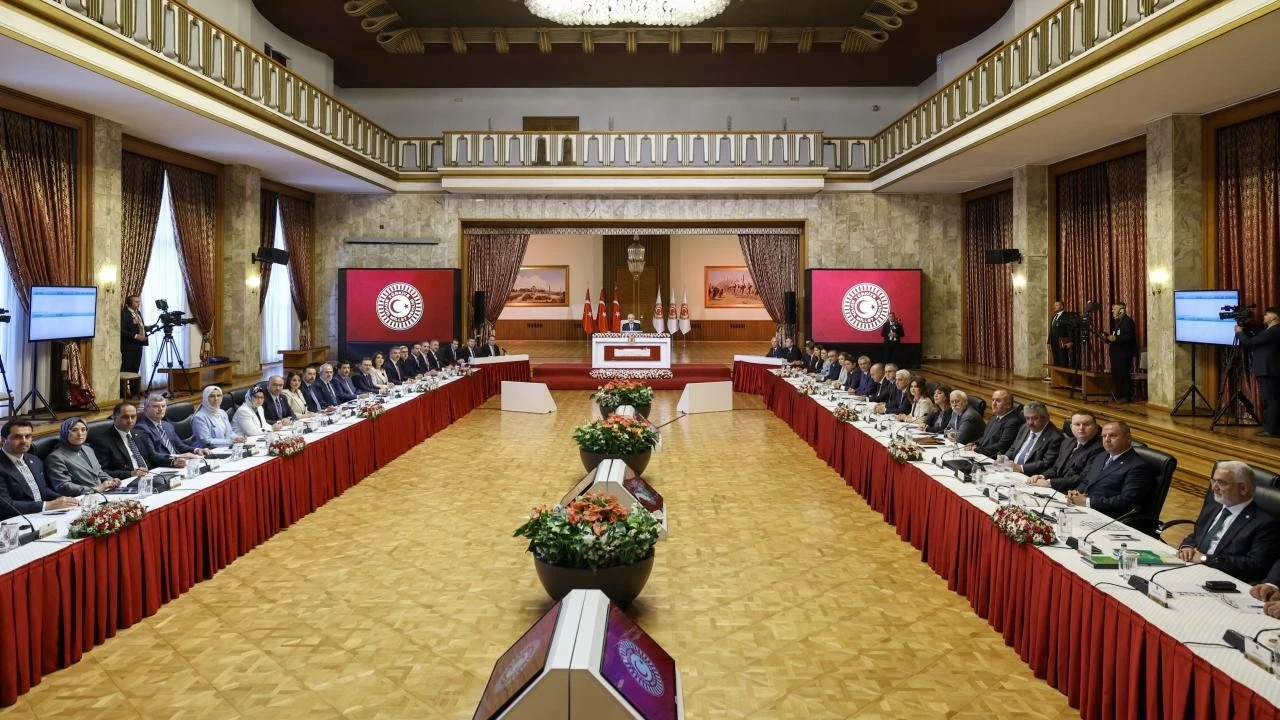 Terörsüz Türkiye'de kritik adım: İnfaz sistemi sil baştan