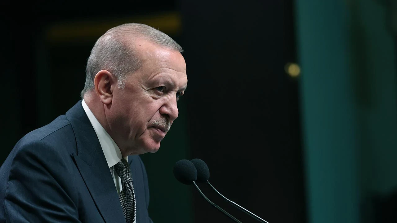 Cumhurbaşkanı Erdoğan'dan 15 Temmuz Mesajı: Büyük Bir Demokrasi Zaferi
