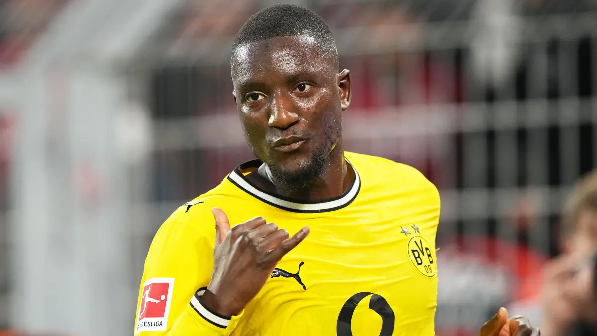 Fenerbahçe'ye kötü haber! Serhou Guirassy kararını açıkladı