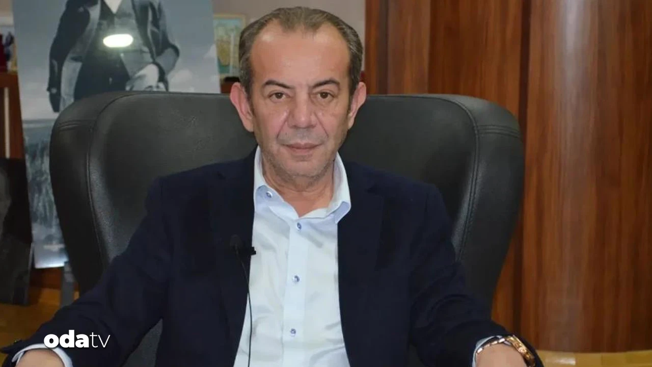 Tanju Özcan hakim karşısına çıktı: Bolu'ya naklini istedi