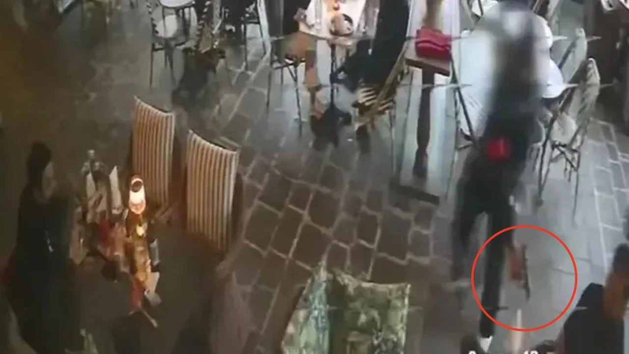 Sarıyer'de AVM'de galericiye silahla ateş eden şüpheliden dikkat çeken ifade
