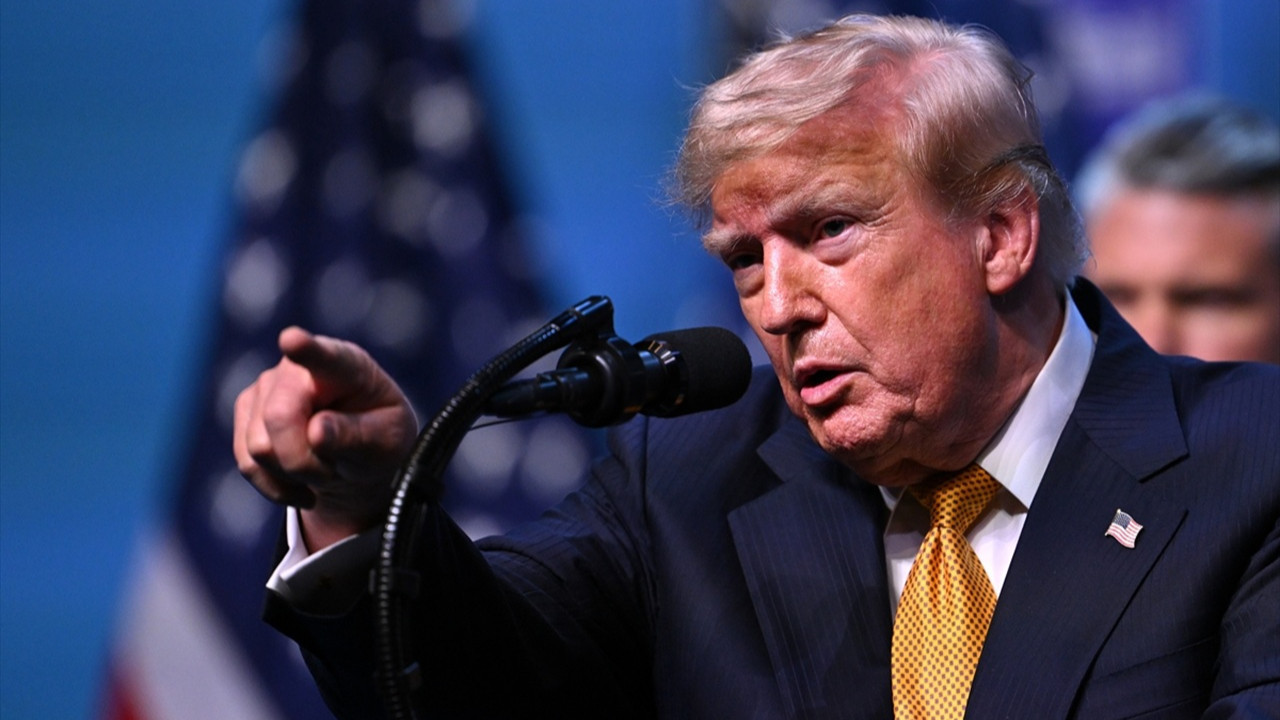 Trump'tan İran açıklaması: Görüşmeler sürecek ancak ateşkes sona erdi