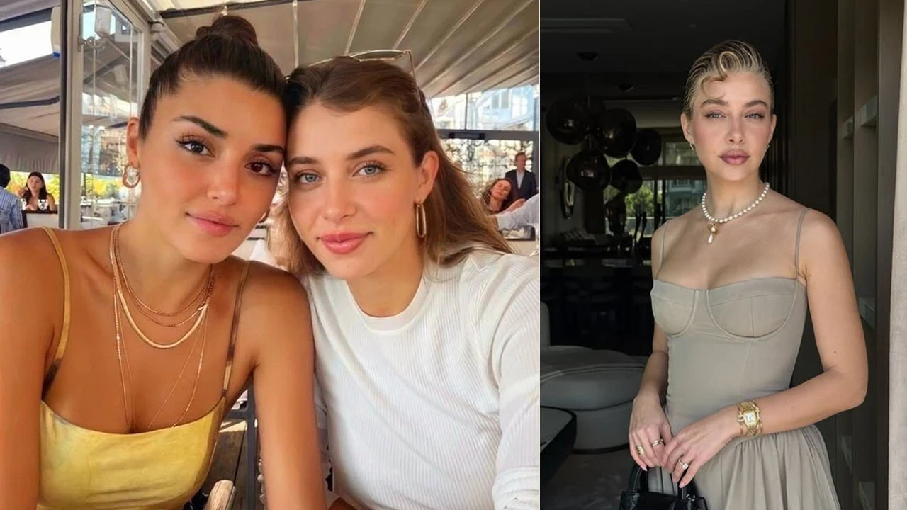Hande Erçel’in ablası Gamze Erçel o pozlara ateş püskürdü: “Psikolojim bozuldu”