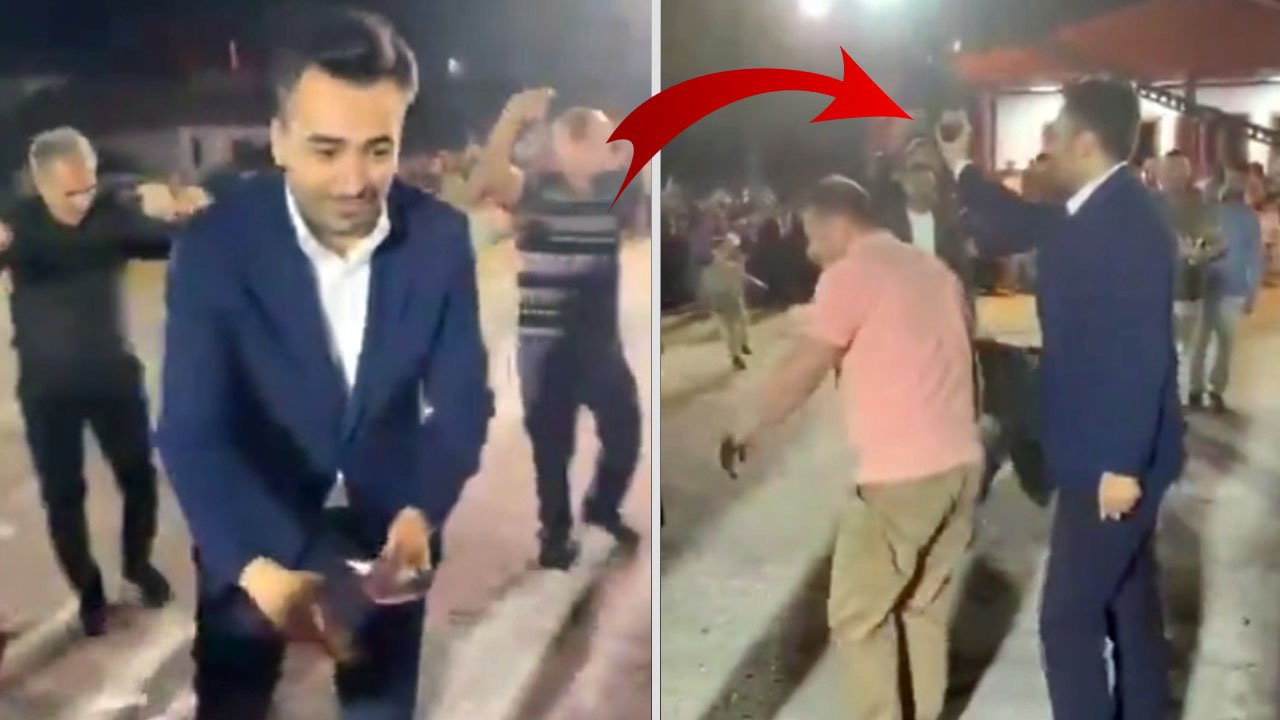 Düğündeki görüntüleri gündem olmuştu! AK Parti Gençlik Kolları Başkanvekili Coşkun Keklik istifa etti