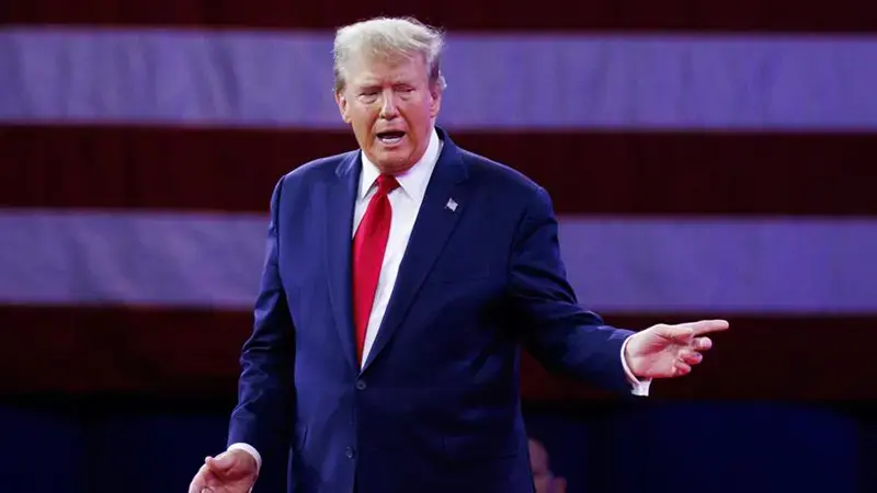 Trump: Herkes, İran'ın uzun süreli silah denetimlerini kabul edeceğini biliyor