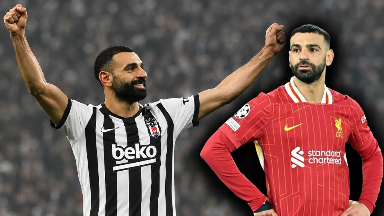 Beşiktaş için Muhammed Salah sürprizi: Menajeri İstanbul'da iddiası