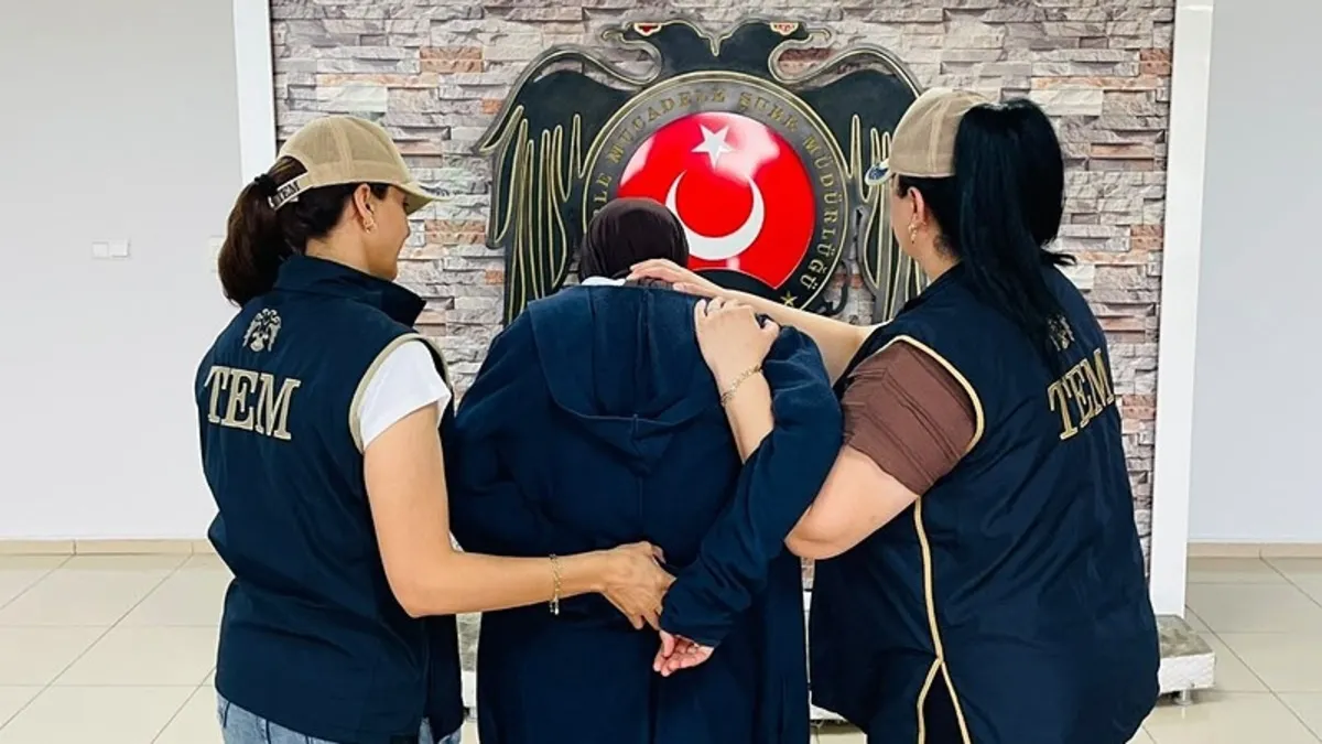 Malatya'da FETÖ hükümlüsü 3 şüpheli yakalandı
