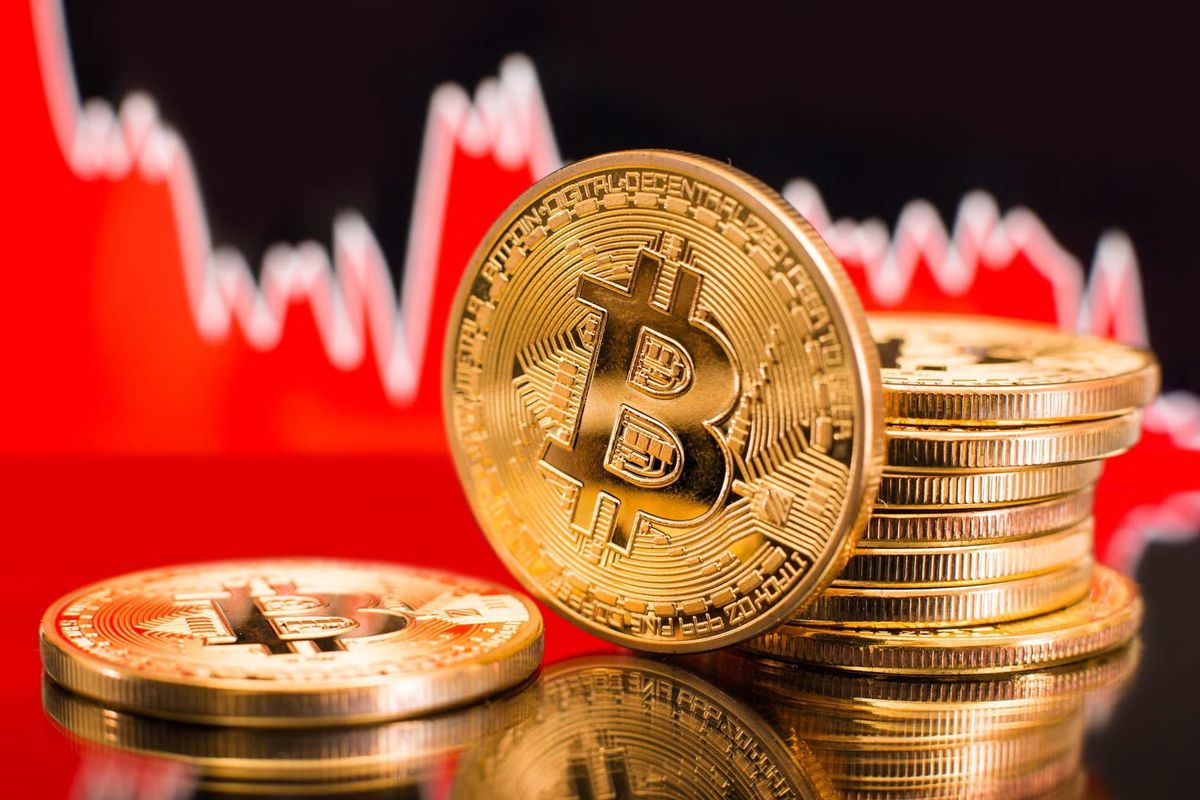 Bitcoin düşüşü küresel likidite krizine bağlı olabilir