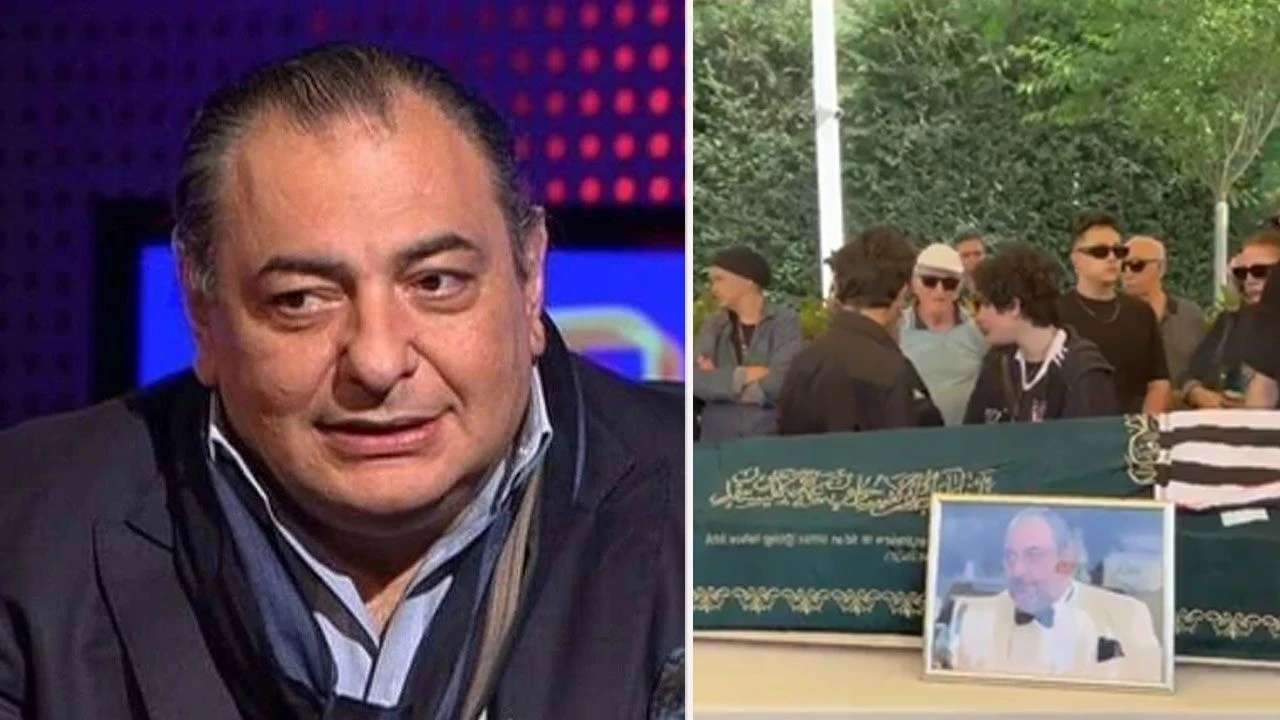 Reha Muhtar son yolculuğuna uğurlandı! Vasiyeti cenaze günü yerine getirildi