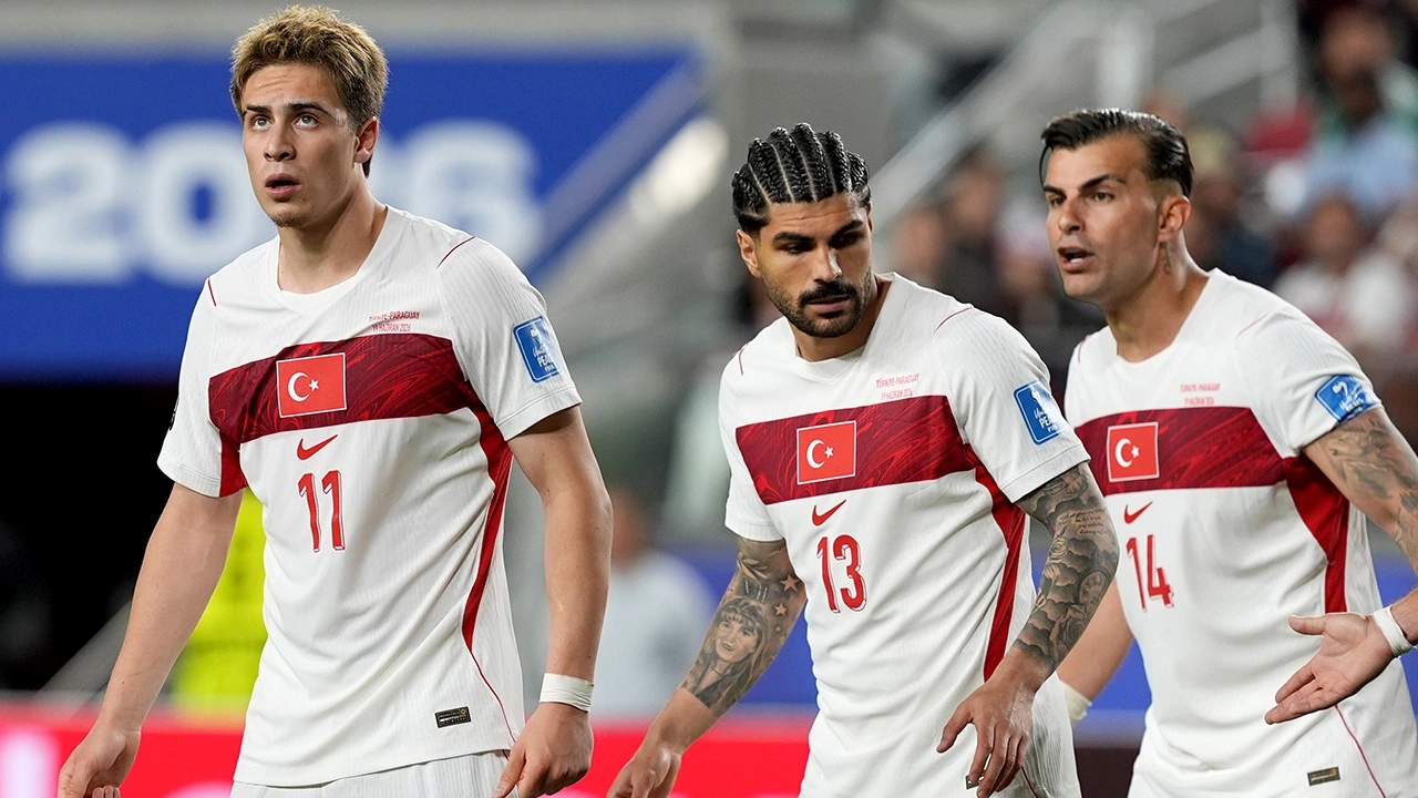 Paraguay mağlubiyeti sonrası milli takıma bir şok daha geldi: FIFA duyurdu
