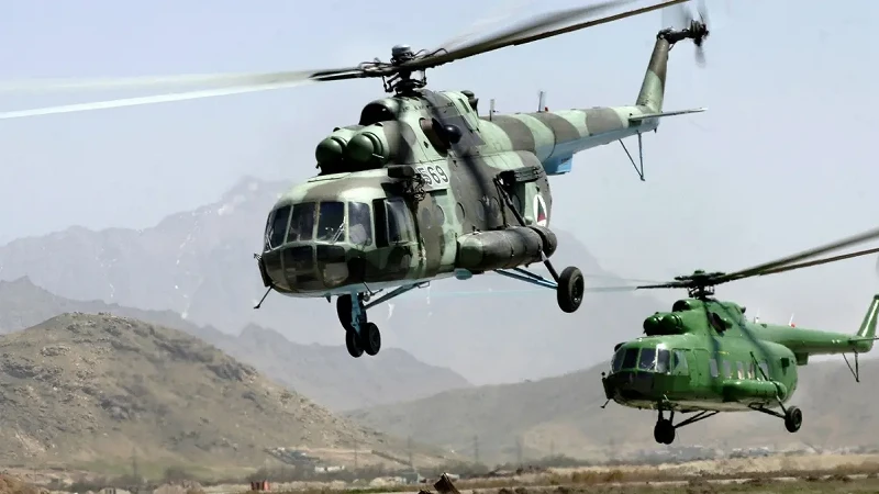 Moskova-Tahran hattında yeni adım: 21 sivil helikopter tedariki