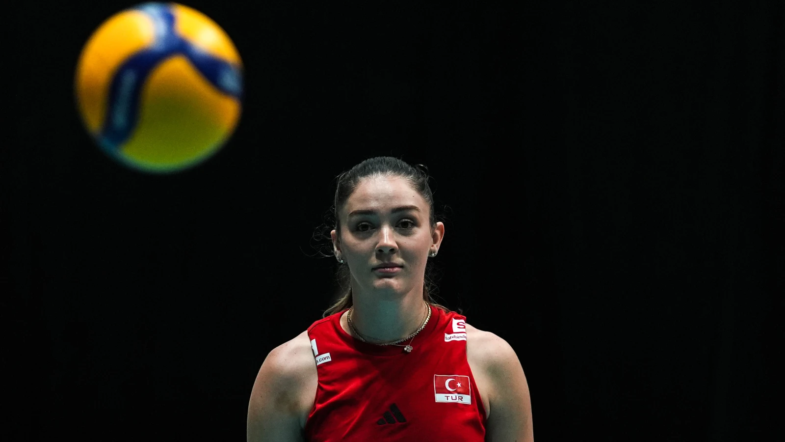 'Filenin Sultanları', Kanada maçı hazırlıklarını sürdürdü