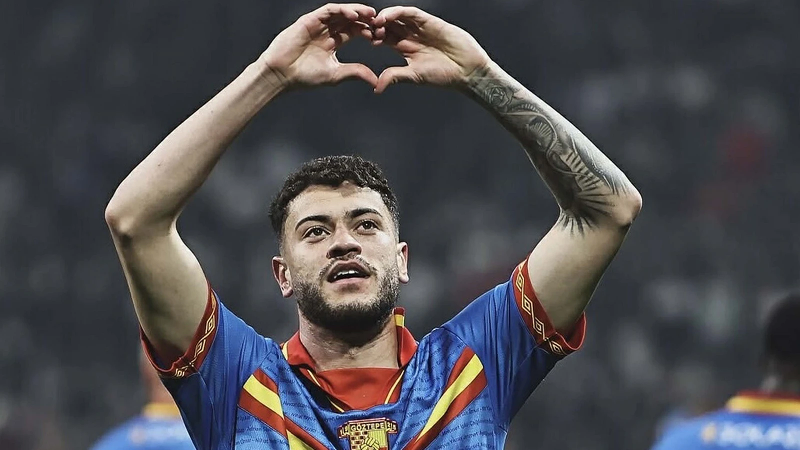 Romulo, Göztepe'ye kazandırmaya devam ediyor! Leipzig'den bonus ödemesi geldi