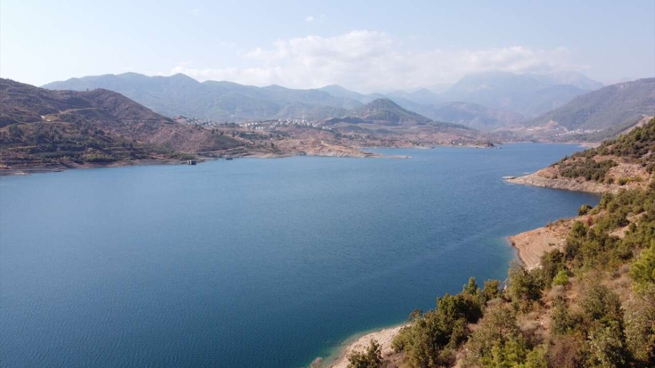 Asrın projesi KKTC'ye 11 yıldır hayat taşıyor
