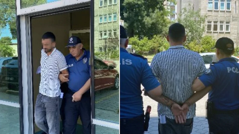 Samsun Atakum'da temizlik işçisine saldırı: 57 yaşındaki adamın burnunu kırıp tutuklandı | Gündem Haberleri