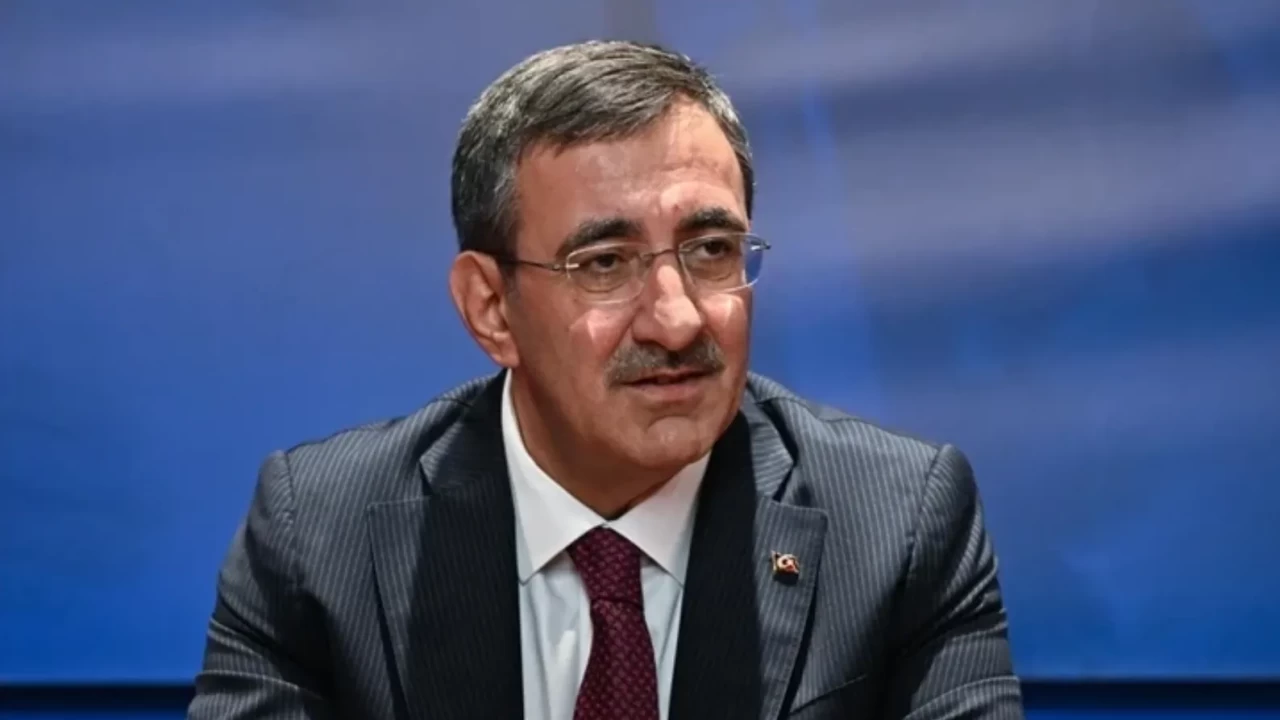 Cevdet Yılmaz’dan Türkmenistan mesajı: Hedefimiz 5 milyar dolarlık ticaret hacmi