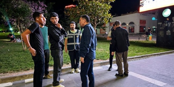 Şanlıurfa'da 'Huzur 63' operasyonu