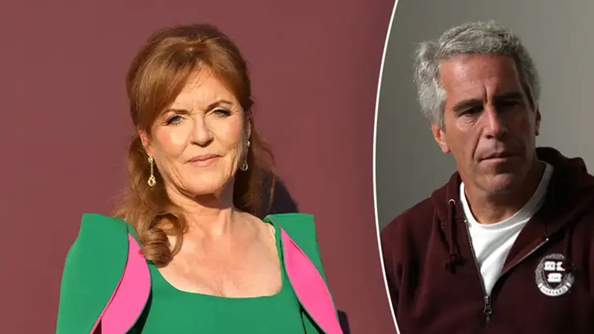 Epstein dosyasında skandal kraliyet ve Sarah Ferguson detayı! 'Sahip olmayı dilediğim erkek kardeşsin'