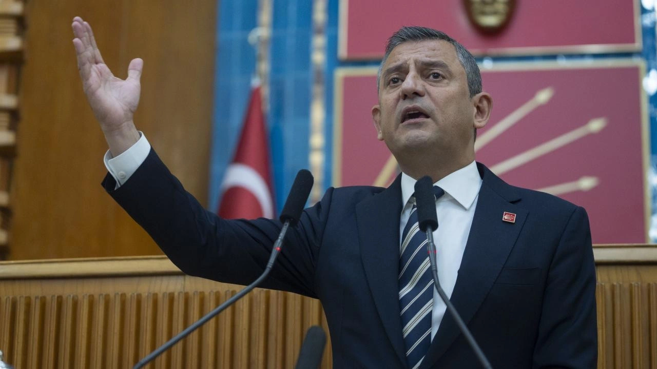 Son Dakika | Özgür Özel’e ait 3 dosya dahil 9 dokunulmazlık tezkeresi Meclis’te