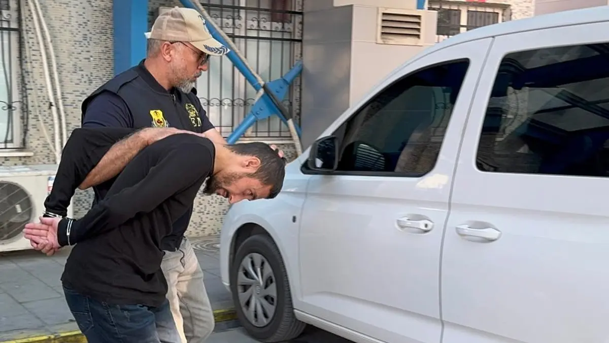 MİT'in operasyonuyla yakalanmıştı! DEAŞ'ın medya sorumlusu Kazancı tutuklandı