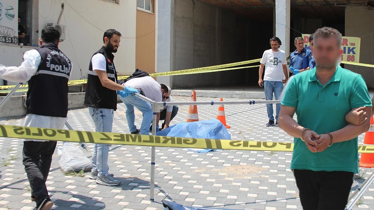 Kendisine Saldıran Oğlunu Öldüren Babadan Yürek Yakan Sözler
