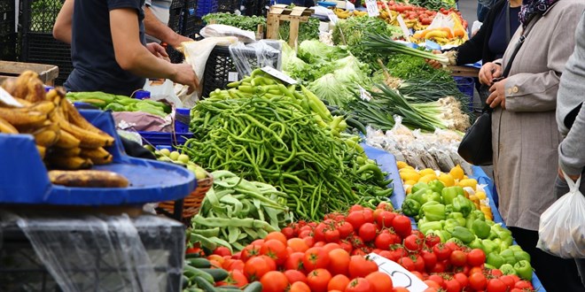 Mayısta fiyatın en çok artan ve düşenler belli oldu