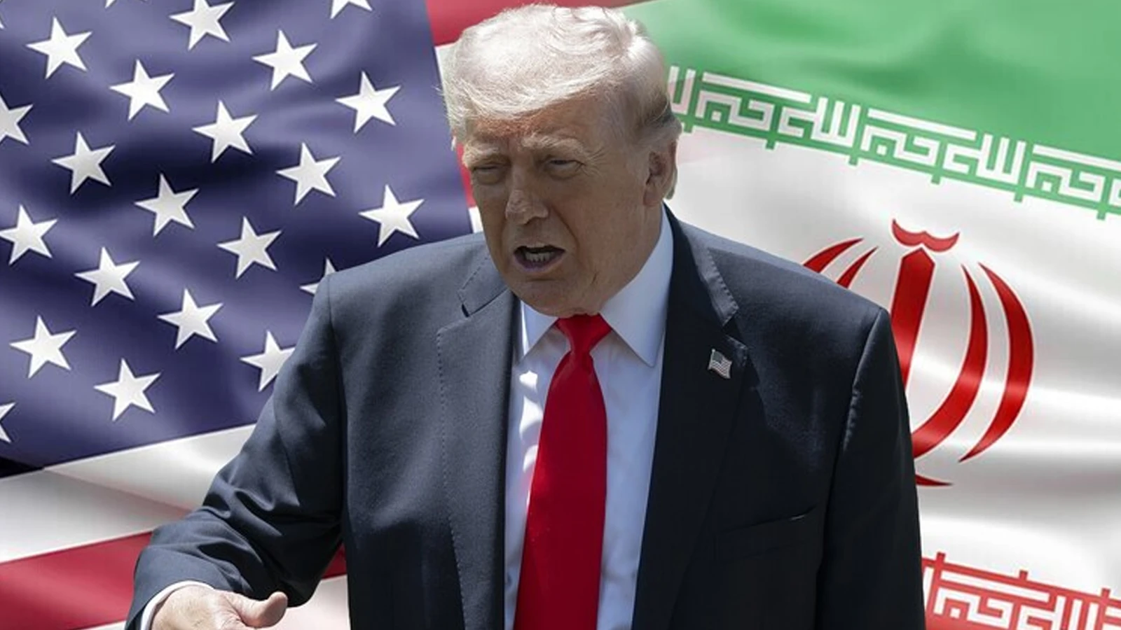 ABD Başkanı Trump duyurdu: İran ile anlaşma sağlandı saldırıları iptal ettim