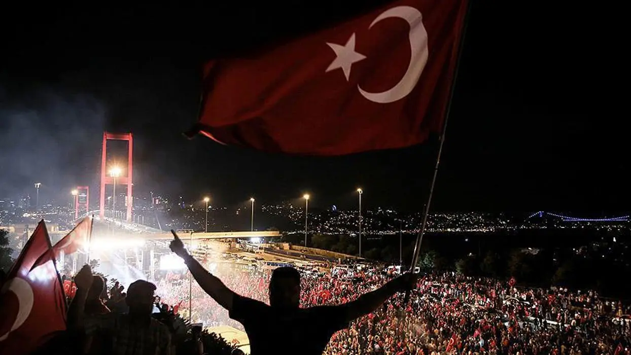 Şanlı direnişe 10. Yıl hazırlığı