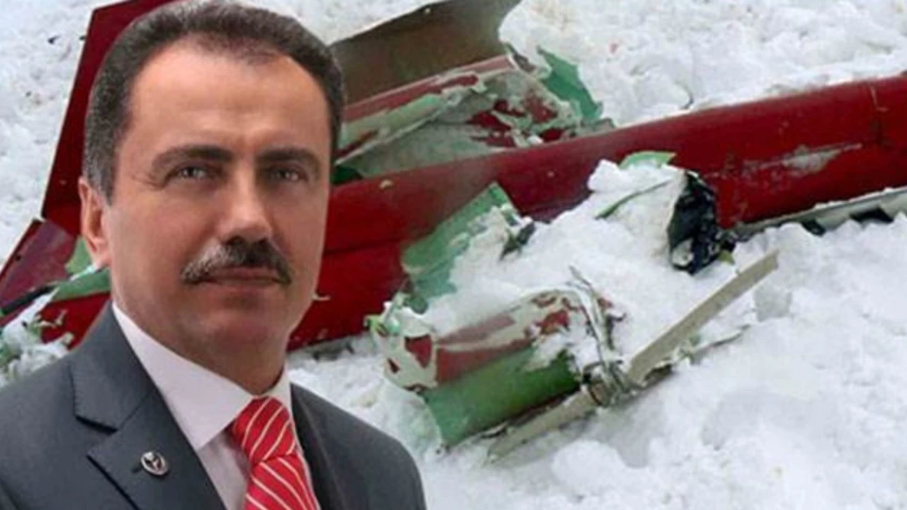 Bakan Gürlek açıkladı: Muhsin Yazıcıoğlu soruşturmasında 25 gözaltı