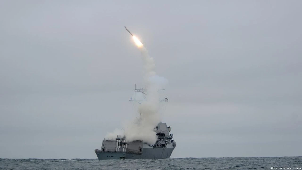 ABD'nin Rusya endişesi Tomahawk planını durdurdu