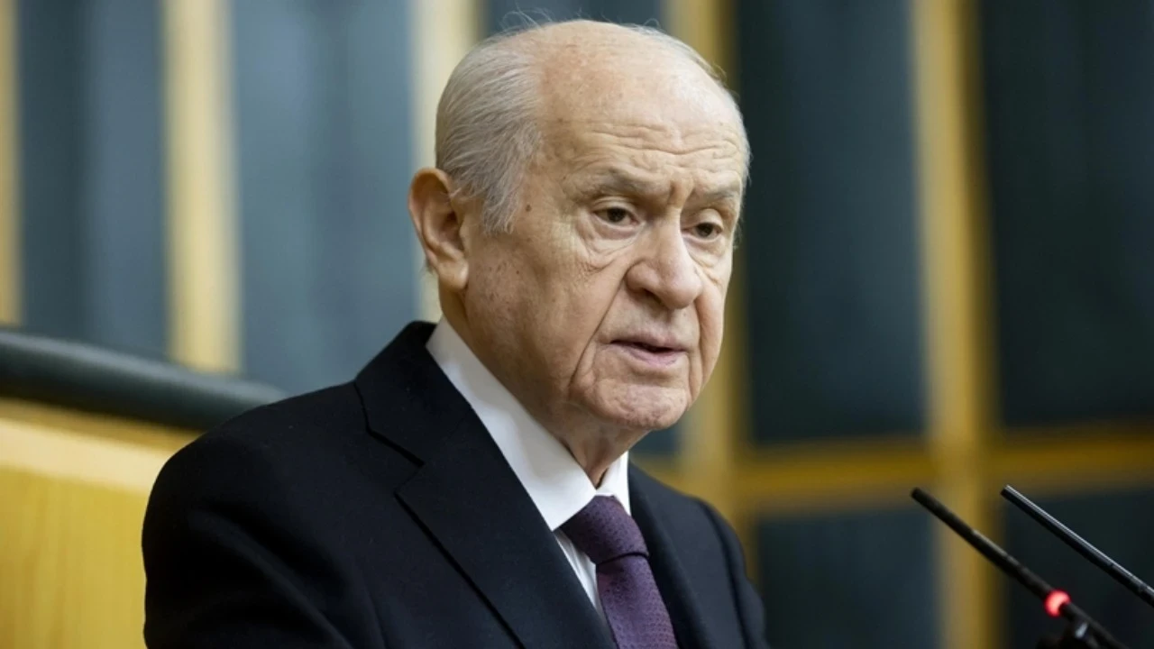 Bahçeli'den Rahmi Koç mesajı: Soruşturma başlatılması yanlıştır