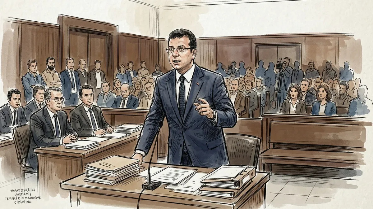 İBB Davası’nda beşinci hafta: Neler yaşandı?